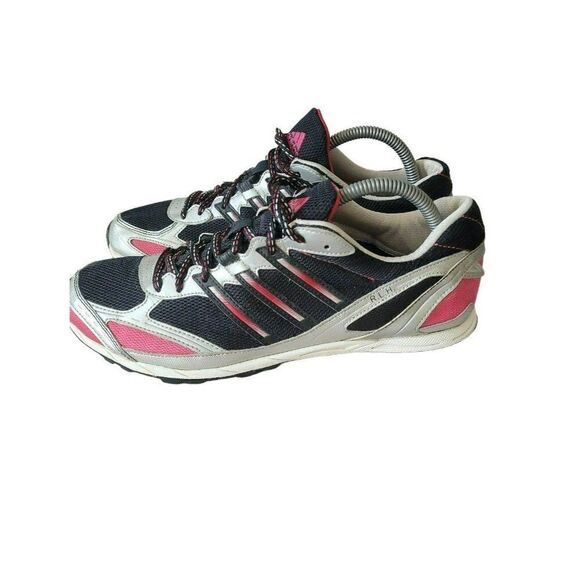 Adidas RLH Cross Country Athletic  Running Shoes Men's Size 9 - Picture 1 of 7